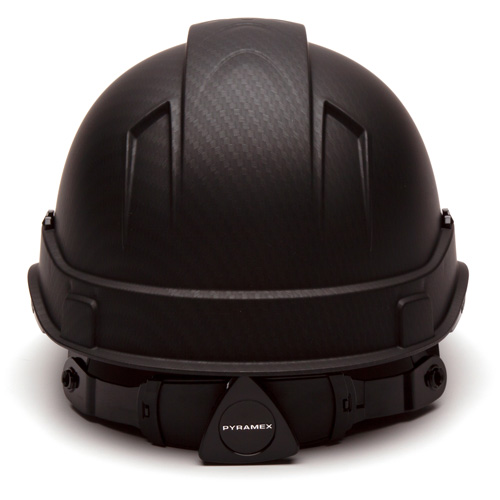 Casque de s&eacute;curit&eacute; de style casquette Ridgeline, R&eacute;pond aux normes CSA type 1, Suspension Rochet, Non ventil&eacute; Oxford Builders Supplies Inc