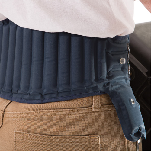Soutien lombaire Air Belt, Nylon, Moyen/Petit Oxford Builders Supplies Inc