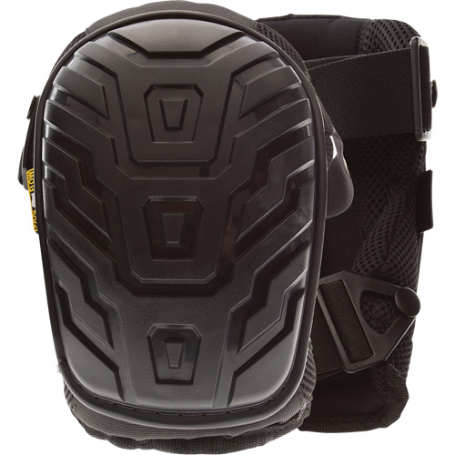 Gelite Hard Shell Knee Pads, Buckle Style, Plastic Caps, Gel Pads Oxford Builders Supplies Inc