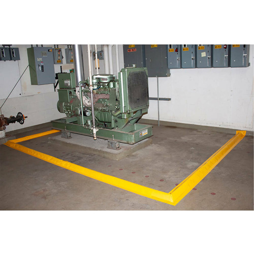 Paroi pour syst&egrave;me de berme de d&eacute;rivation Oxford Builders Supplies Inc