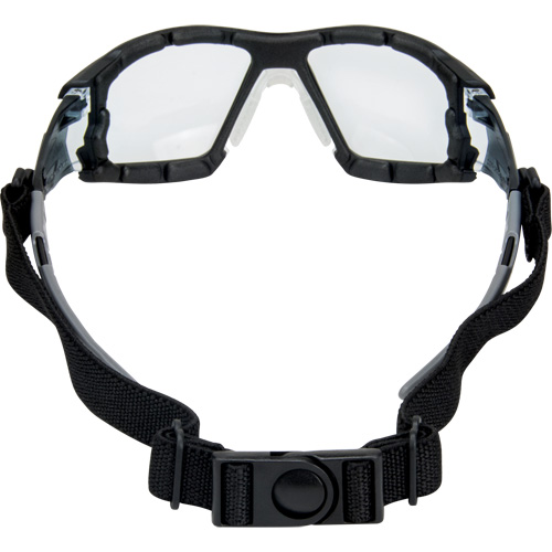 Z2900 Series Safety Glasses with Foam Gasket, Clear Lens, Anti-Fog, ANSI Z87+/Meets/Exceeds CSA Z94.3 Oxford Builders Supplies Inc