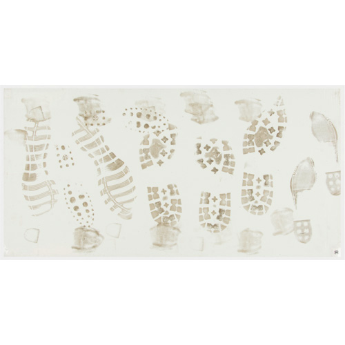 Cadre pour tapis pelables de salle blanche Oxford Builders Supplies Inc