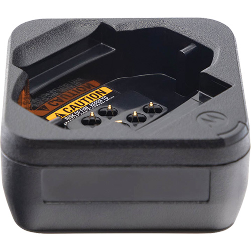 Chargeur de batterie multiunit&eacute;s pour radio d'affaires de la s&eacute;rie DTR Oxford Builders Supplies Inc