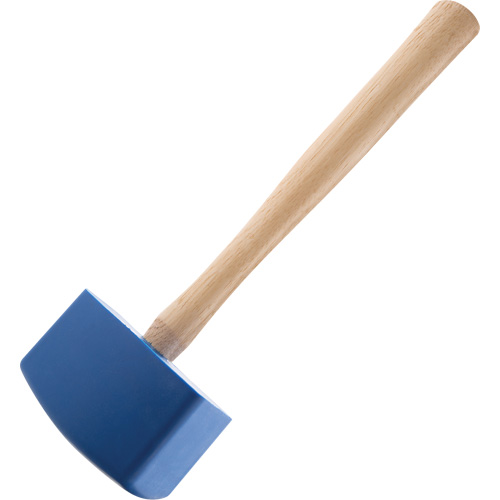 Maillet doux anti-impact Ergotech, Prise en Bois, 12-1/2" lo Oxford Builders Supplies Inc