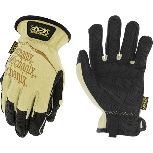 Gants r&eacute;sistants &agrave; la chaleur, Kevlar/Cuir, 8, Prot&egrave;ge jusqu'&agrave; 375° F (190° C) Oxford Builders Supplies Inc