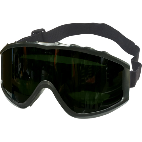 Z1100 Series Welding Safety Goggles, 5.0 Lens, Anti-Fog, Indirect Vent Oxford Builders Supplies Inc