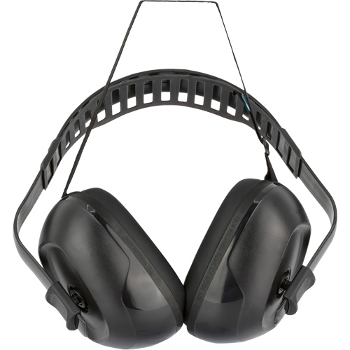 Howard Leight  VeriShield 100 Series Dielectric Passive Earmuffs, Multi-Position, 25 NRR dB Oxford Builders Supplies Inc