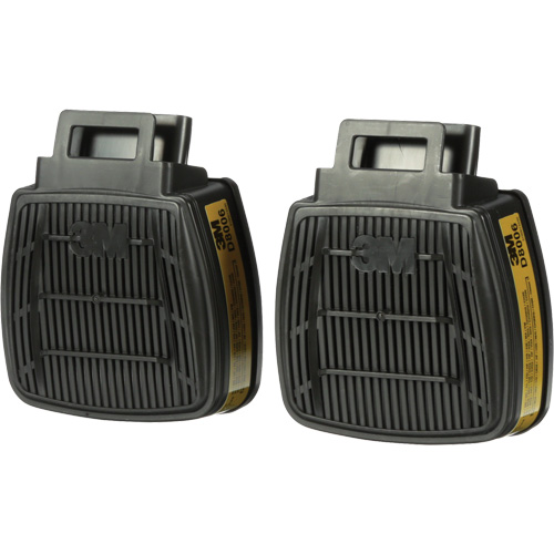 Cartouche pour respirateur Secure Click, Cartouche gaz/vapeur, Gaz multiples/Vapeurs Oxford Builders Supplies Inc