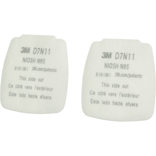 Filtre Secure Click, Filtre contre les particules, Filtre N95 Oxford Builders Supplies Inc