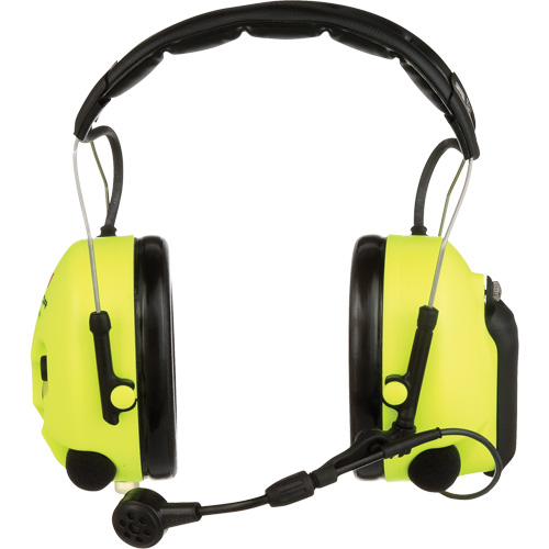 Peltor WS ProTac XPI Headset, Headband Style, 26 dB Oxford Builders Supplies Inc