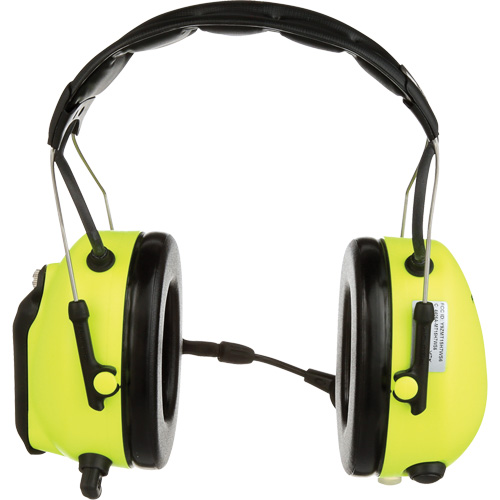 Peltor WS ProTac XPI Headset, Headband Style, 26 dB Oxford Builders Supplies Inc