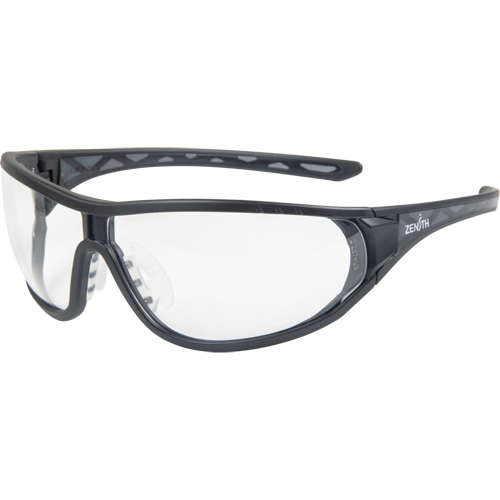 Z3000 Series Safety Glasses, Clear Lens, Anti-Scratch, ANSI Z87+/Meets/Exceeds CSA Z94.3 Oxford Builders Supplies Inc