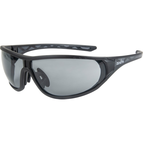 Lunettes de s&eacute;curit&eacute; de s&eacute;rie Z3000, Lentille Grise/fum&eacute;e, Anti-&eacute;gratignures, ANSI Z87+/R&eacute;pond ou surpasse la norme CSA Z94.3 Oxford Builders Supplies Inc
