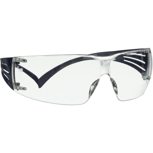 SecureFit 200 Series Safety Glasses, Clear Lens, Anti-Fog/Anti-Scratch, ANSI Z87+/Meets/Exceeds CSA Z94.3 Oxford Builders Supplies Inc