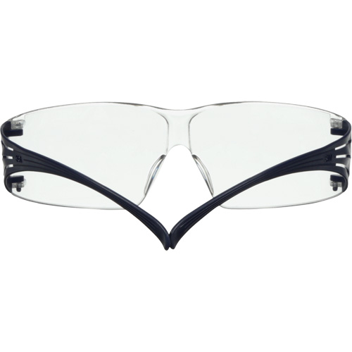 SecureFit 200 Series Safety Glasses, Clear Lens, Anti-Fog/Anti-Scratch, ANSI Z87+/Meets/Exceeds CSA Z94.3 Oxford Builders Supplies Inc