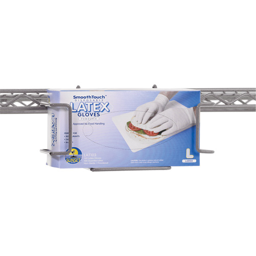 Support horizontal pour boîte de gants Oxford Builders Supplies Inc