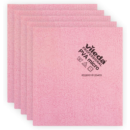 Chiffon de s&eacute;chage PVAmicro Max, Microfibre, Rouge Oxford Builders Supplies Inc