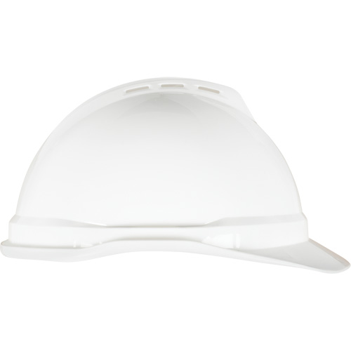 Casque de s&eacute;curit&eacute; V-Gard 500, R&eacute;pond aux normes CSA type 1, Suspension Rochet, Ventil&eacute; Oxford Builders Supplies Inc