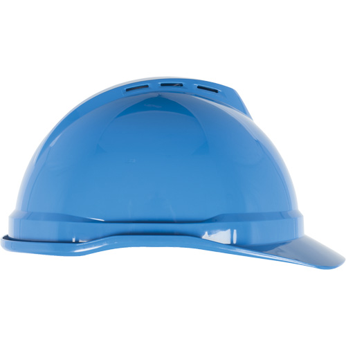 V-Gard&reg; 500 Hardhat, Meets CSA Type 1, Ratchet Suspension, Vented Oxford Builders Supplies Inc