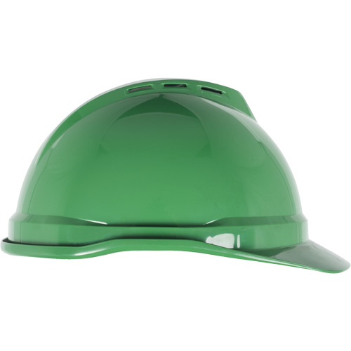 Casque de s&eacute;curit&eacute; V-Gard 500, R&eacute;pond aux normes CSA type 1, Suspension Rochet, Ventil&eacute; Oxford Builders Supplies Inc