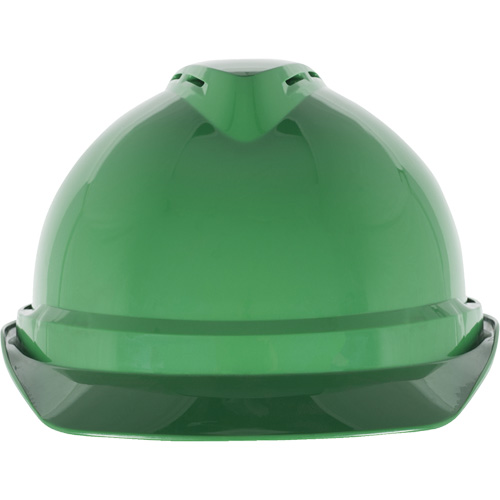 Casque de s&eacute;curit&eacute; V-Gard 500, R&eacute;pond aux normes CSA type 1, Suspension Rochet, Ventil&eacute; Oxford Builders Supplies Inc
