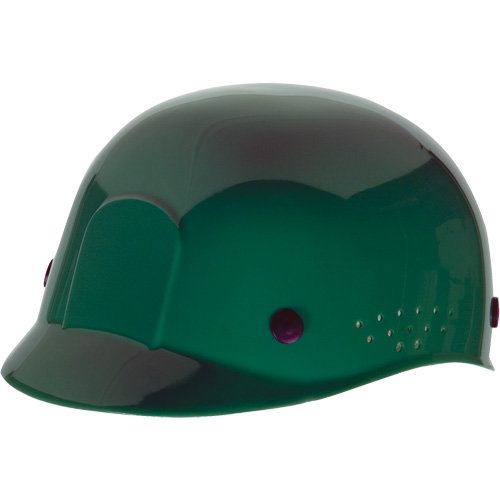 Bump Cap, Pinlock Suspension, Green Oxford Builders Supplies Inc