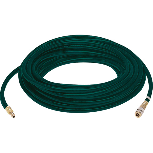 Tuyau de conduite d'air pour casque abrasif ALLEGRO INDUSTRIES, Basse pression, 100' Oxford Builders Supplies Inc