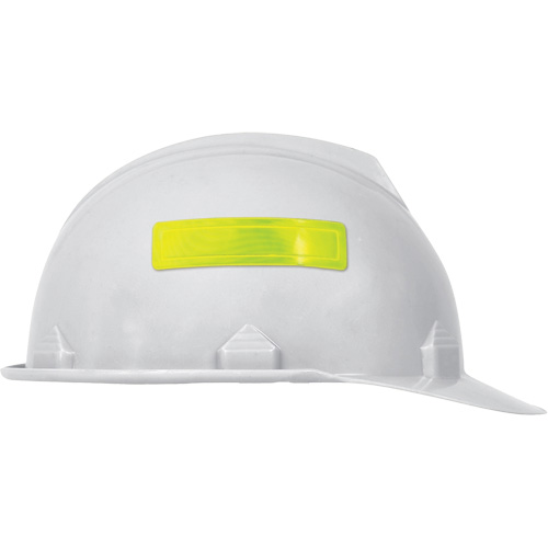 Retro-Reflective Hardhat Stickers Oxford Builders Supplies Inc