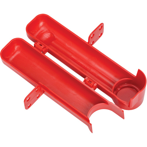 Pull Handle Lockout, Butterfly Type Oxford Builders Supplies Inc