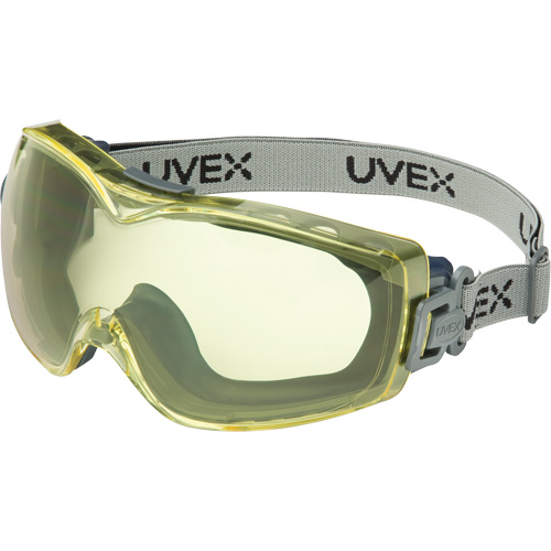 Lunettes de s&eacute;curit&eacute; &agrave; coques Uvex HydroShield Stealth OTG Oxford Builders Supplies Inc