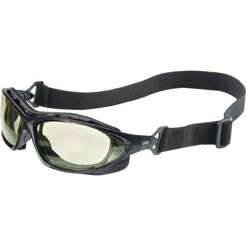 Uvex HydroShield&reg; Seismic&reg; Safety Goggles, SCT-Low IR Lens, Anti-Fog/Anti-Scratch, Closed Vent Oxford Builders Supplies Inc