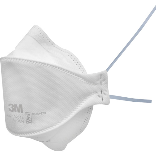 Aura Particulate Respirator 9205+, N95, NIOSH Certified Oxford Builders Supplies Inc
