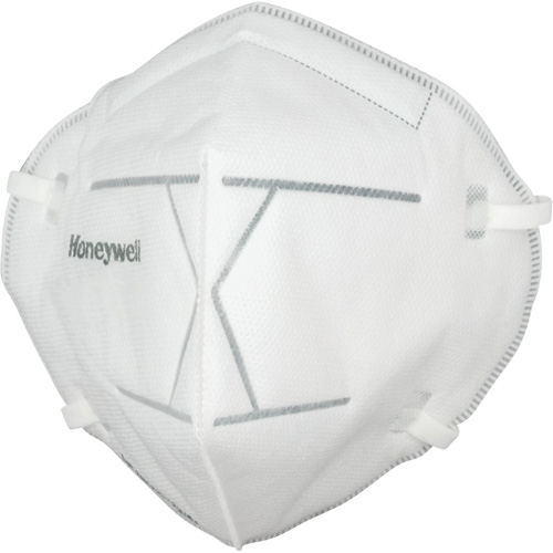 Disposable Respirator, N95, NIOSH Certified, One Size Oxford Builders Supplies Inc