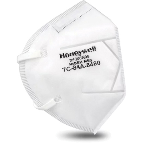 Disposable Respirator, N95, NIOSH Certified, One Size Oxford Builders Supplies Inc