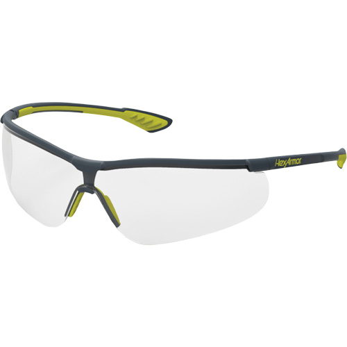 Lunettes de s&eacute;curit&eacute; VS250, Lentille Transparent, Antibu&eacute;e/Anti-&eacute;gratignures, ANSI Z87+/R&eacute;pond ou surpasse la norme CSA Z94.3 Oxford Builders Supplies Inc