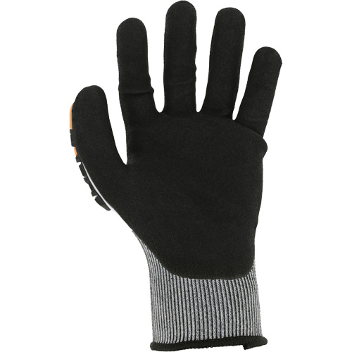 SpeedKnit M-Pact&reg; Cut-Resistant Impact Gloves, Size 7/Small, 18 Gauge, Nitrile Coated, HPPE/Tungsten Shell, ASTM ANSI Level A5/EN 388 Level E Oxford Builders Supplies Inc