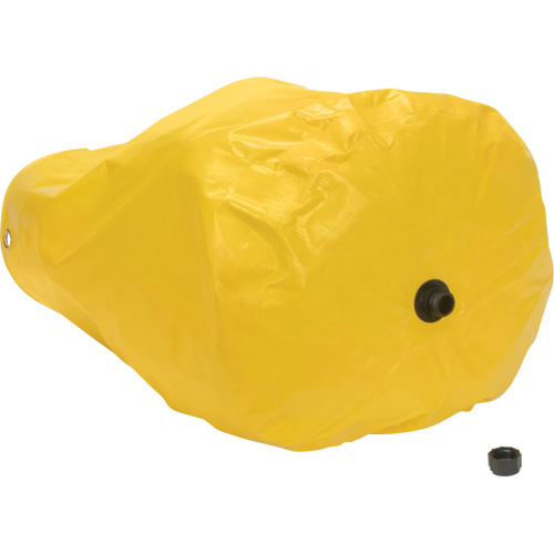 D&eacute;viateur de fuite de tuyauterie, 1,5' lo x 1,5' la, PEHD Oxford Builders Supplies Inc