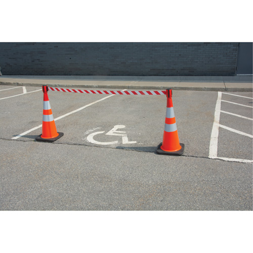 Traffic Cone Topper Oxford Builders Supplies Inc