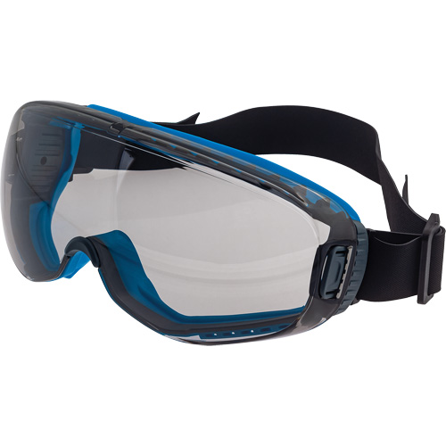 Lunettes de s&eacute;curit&eacute; 900 Veratti, Lentille Gris p&acirc;le, Antibu&eacute;e, Ventilation Indirecte Oxford Builders Supplies Inc