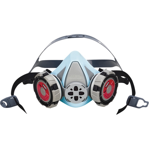 Advantage&reg; 900 Half-Mask Respirator, Elastomer, Small Oxford Builders Supplies Inc