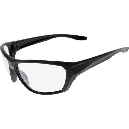 Z3600 Eco Series Safety Glasses, Clear Lens, Anti-Scratch, ANSI Z87+/Meets/Exceeds CSA Z94.3 Oxford Builders Supplies Inc