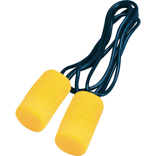 E-A-R Classic Earplugs, Bulk - Polybag, Large, Corded Oxford Builders Supplies Inc