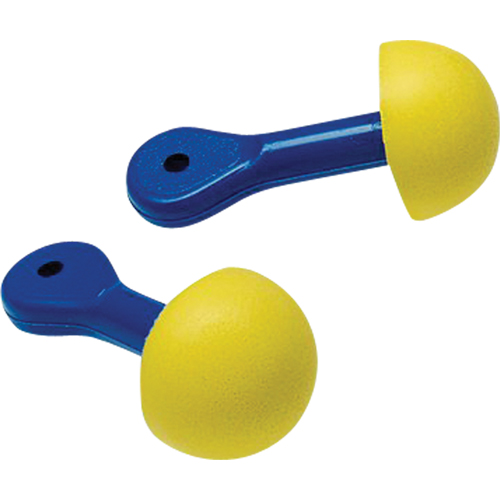 E-A-R Express Pod Plugs Earplugs, Uncorded, Bulk - Pillow Pack, 25 dB NRR, One-Size Oxford Builders Supplies Inc