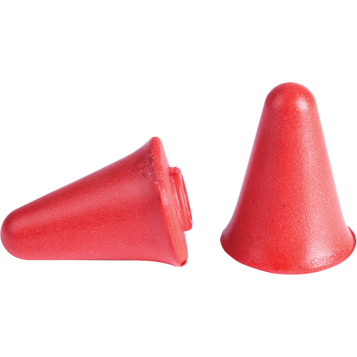 Bouchons doreilles en mousse de rechange, 25 dB NRR, Taille unique Oxford Builders Supplies Inc
