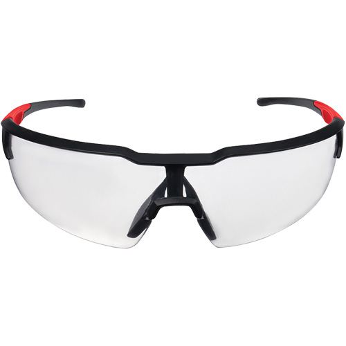 Lunettes de s&eacute;curit&eacute;, Lentille Transparent, Anti-&eacute;gratignures, ANSI Z87+/R&eacute;pond ou surpasse la norme CSA Z94.3 Oxford Builders Supplies Inc