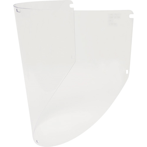 &eacute;cran facial antibu&eacute;e de rechange Maxview de qualit&eacute; sup&eacute;rieure, Polycarbonate Oxford Builders Supplies Inc