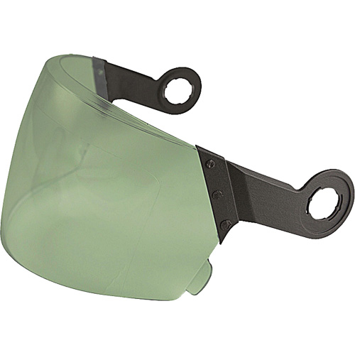 Quad 500 Replacement Flip Visor, 5.0 Tint Oxford Builders Supplies Inc