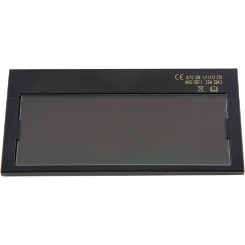 Solera II ADF Replacement Drop-in, 4-1/4" W x 2" H Viewing Area, For Use With HSL-1, HSL-2 and Huntsman Oxford Builders Supplies Inc