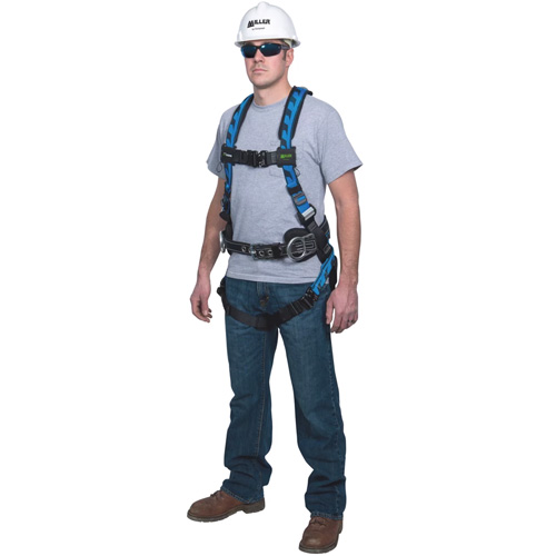 Miller&reg; Aircore Harnesses, CSA Certified, Class AP, 400 lbs. Cap. Oxford Builders Supplies Inc