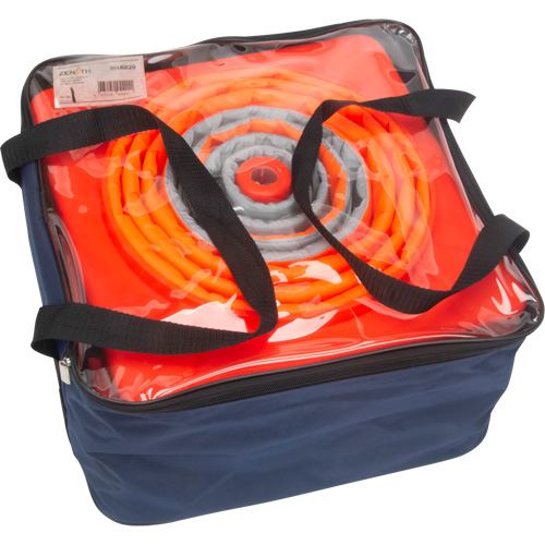 C&ocirc;ne de signalisation repliable, 28" h, Orange Oxford Builders Supplies Inc